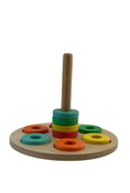 Shop Lovevery Flexible Wooden Stacker at GoodBuy Gear