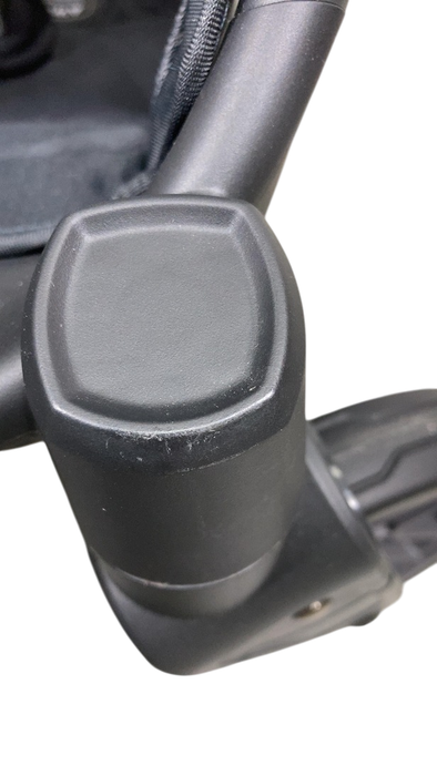 Shop UPPAbaby MINU V2 Stroller, 2022, Greyson (Charcoal Melange) at GoodBuy Gear