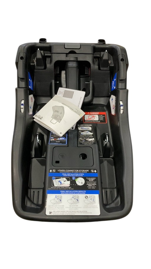 Shop BOB Wilder Infant Car Seat Base with ClickTight, 2025 at GoodBuy Gear