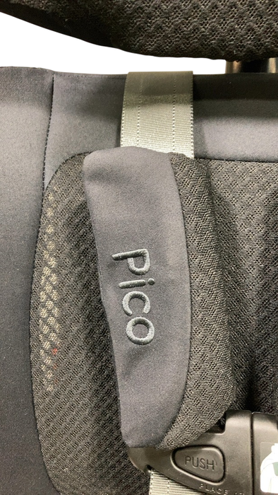 Shop WAYB Pico Portable Car Seat Bundle, 2022, Jet, with Carry Bag at GoodBuy Gear