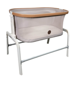 used Maxi-Cosi Iora Bedside Bassinet, Horizon Sand