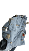 Shop BabyBjorn Baby Carrier Harmony, Blue Melange, Woven Mélange at GoodBuy Gear
