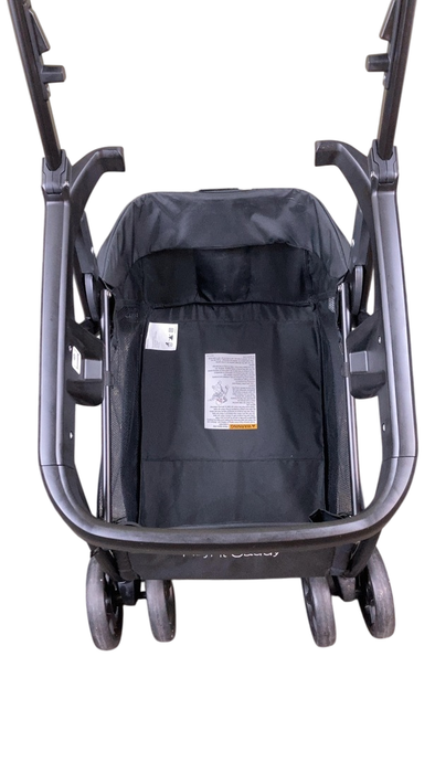 Shop Chicco KeyFit Caddy Stroller Frame, 2023, Black at GoodBuy Gear