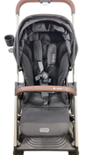 Shop Cybex Balios S Lux Stroller, 2023, Moon Black, Silver at GoodBuy Gear