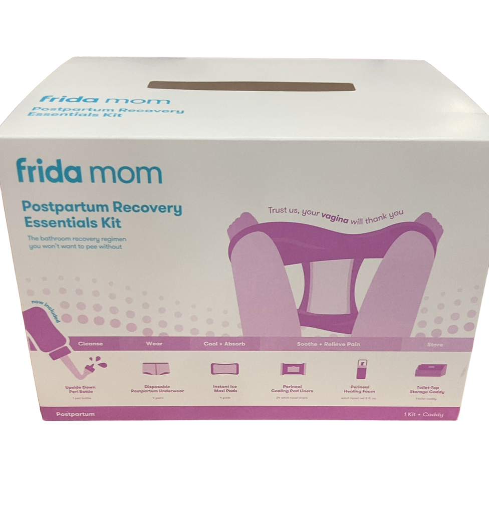 Frida Mom Postpartum Recovery Essentials Kit