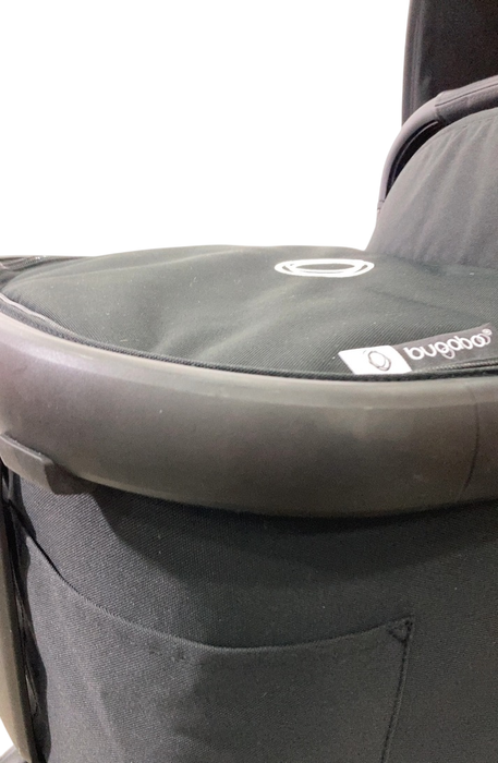 Shop Bugaboo Fox 5 Stroller, 2023, Black, Midnight Black at GoodBuy Gear