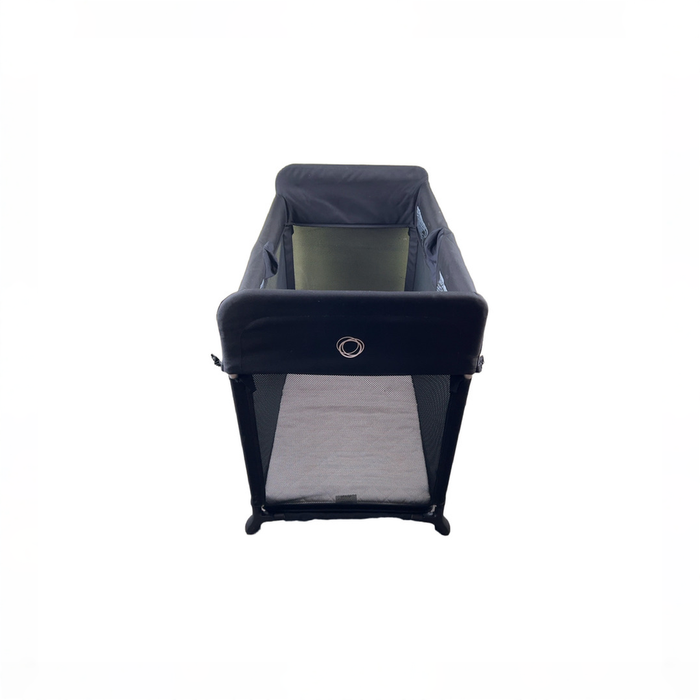 Shop Bugaboo Stardust Playard, Midnight Black at GoodBuy Gear