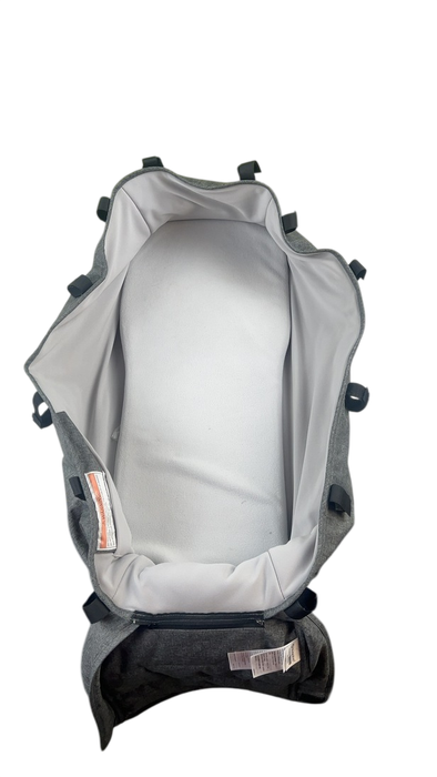 Shop Bugaboo Donkey 3 Duo Stroller, Aluminium, Grey Melange, red, unknown at GoodBuy Gear