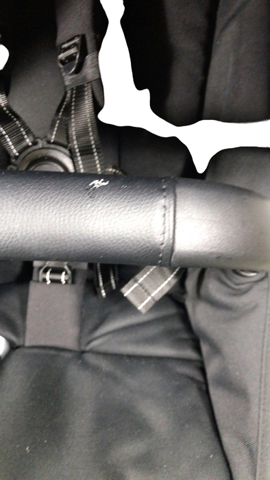 Shop Bugaboo Kangaroo Single To Double Stroller, 2024, Black, Midnight Black, Midnight Black at GoodBuy Gear