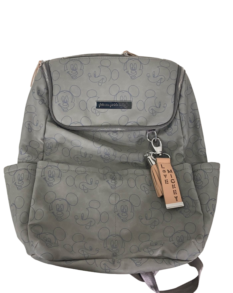 Petunia Pickle Bottom Method Backpack, Love Mickey Mouse