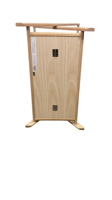 Shop UPPAbaby Bassinet Stand, For 2015 And Newer Bassinets, Natural at GoodBuy Gear