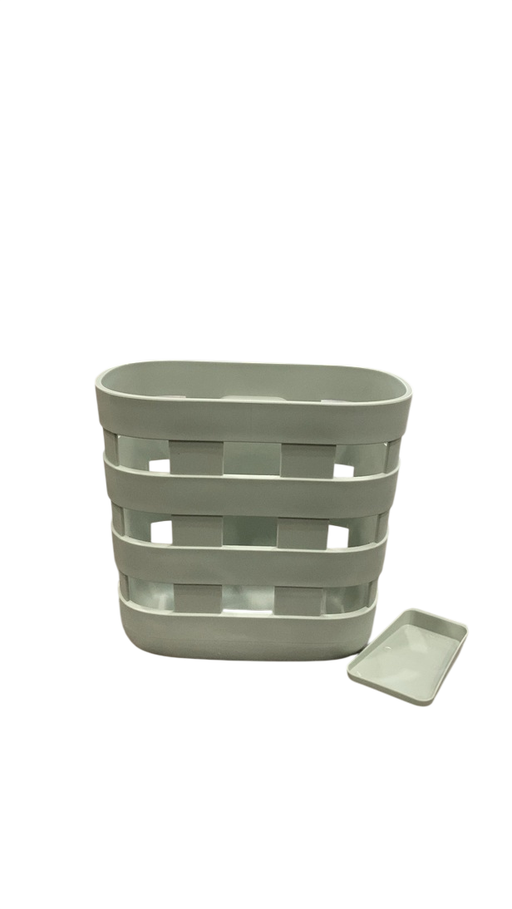 Shop Lalo Bath Toy Bin, Sage at GoodBuy Gear