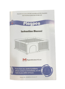 Shop Fodoss Playpen, Light Gray at GoodBuy Gear