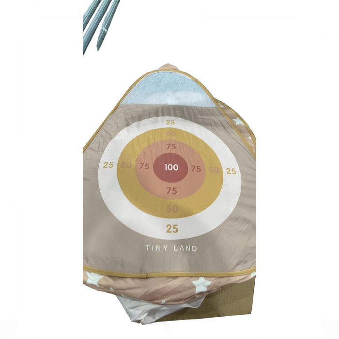 Shop Tiny Land Discovery 5-in-1 Play Tunnel, Without Balls at GoodBuy Gear