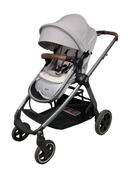 Shop Maxi-Cosi Zelia2 Luxe Stroller Only, 2023, Network Sand at GoodBuy Gear
