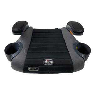 GoFit Backless Booster Car Seat - Shark
