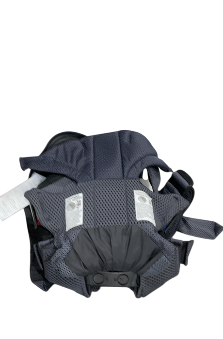 Shop BabyBjorn Baby Carrier Free 3D Mesh, Anthracite at GoodBuy Gear