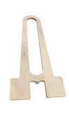 Shop Woom DOCK Bike Stand, Natural at GoodBuy Gear