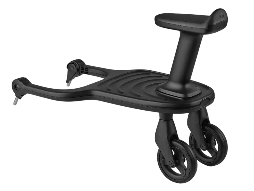 Shop Bugaboo Wheeled Board, Black at GoodBuy Gear