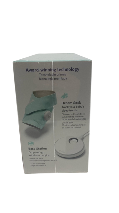 Shop Owlet Dream Sock, Mint at GoodBuy Gear