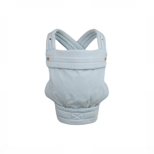 Shop Mabē The Monarch Carrier, Dream Wash Denim at GoodBuy Gear