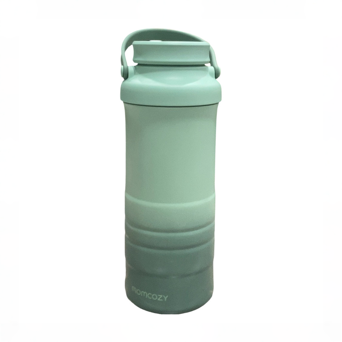 Shop Momcozy Portable Breastmilk Cooler, Mint at GoodBuy Gear