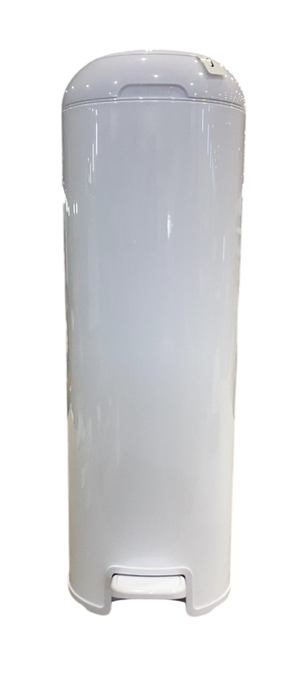 Shop Diaper Genie Platinum Diaper Pail, White at GoodBuy Gear