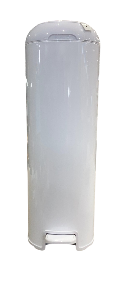 Shop Diaper Genie Platinum Diaper Pail, White at GoodBuy Gear