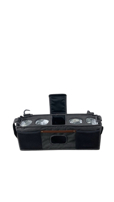 Shop Wonderfold Parent Console, 4 Seater (4 Cup Holders), Charcoal Gray at GoodBuy Gear