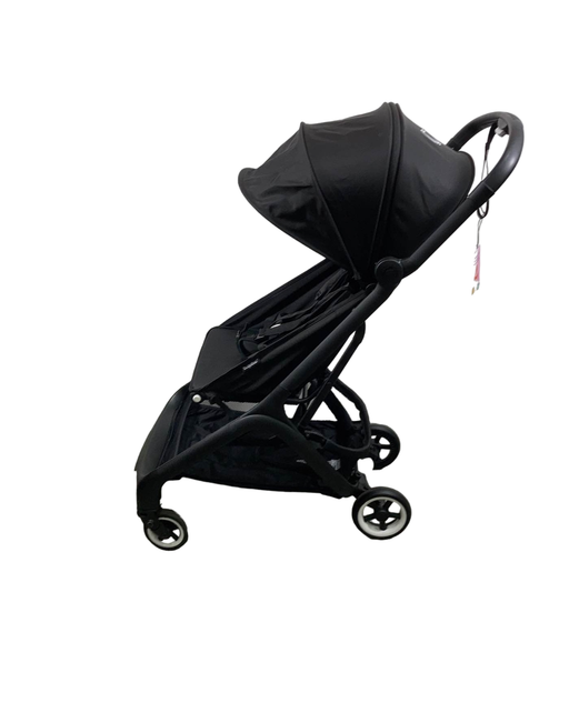 secondhand Bugaboo Butterfly Stroller, Midnight Black, 2023