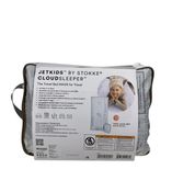 Shop Stokke JetKids CloudSleeper Inflatable Kids’ Bed, White at GoodBuy Gear