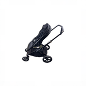 Shop Bugaboo Fox Stroller, 2018, Black, Midnight Black, Midnight Black at GoodBuy Gear