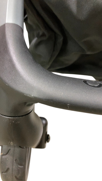 Shop Colugo Compact Stroller, 2022, dune zebra at GoodBuy Gear