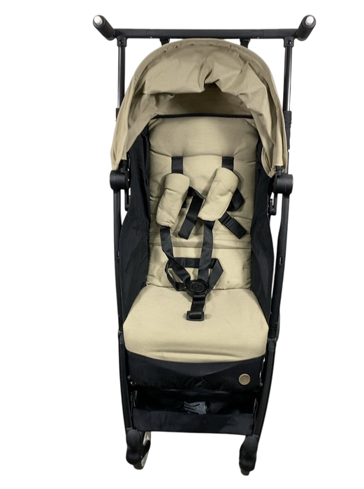 Shop Cybex Libelle Compact Stroller, 2020, Classic Beige at GoodBuy Gear