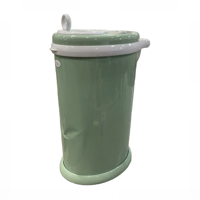 Shop Ubbi Diaper Pail, Sage at GoodBuy Gear