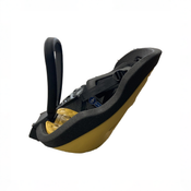 Shop Thule Yepp Nexxt 2 Mini, Burnished yellow at GoodBuy Gear