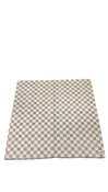 Shop Toki Kids Standard Padded Play Mat 40" x 40", Checker Toffee at GoodBuy Gear