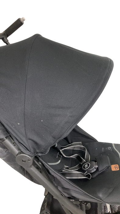 Shop gb Pockit+ All City Stroller, 2024, Velvet Black at GoodBuy Gear