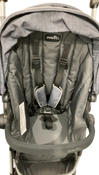 Shop Evenflo Pivot Xpand Modular Stroller, 2022, Sabino Gray at GoodBuy Gear