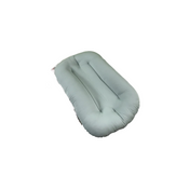 Shop Snuggle Me Organic Infant Lounger, Slate at GoodBuy Gear