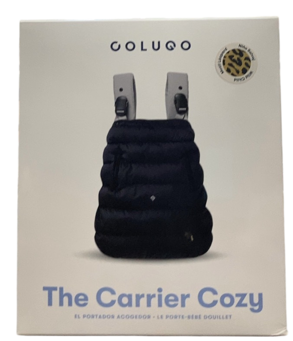 Shop Colugo Carrier Cozy Cover, Wild Child at GoodBuy Gear