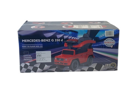 Shop Best Ride On Cars 4-in-1 Mercedes Push Car, Black at GoodBuy Gear