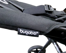 Shop Bugaboo Donkey 5 Mono Stroller, Black, 2023, Midnight Black, without Canopy at GoodBuy Gear