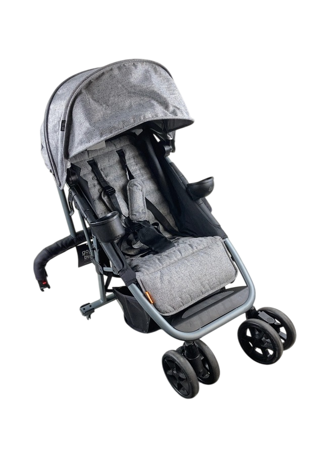 Zoe Trio Best Triplet Stroller Zoe Trio V2 Add-on Seat, 2021, Grey