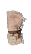 Shop Crane Baby 6 Layer Muslin Blanket, Desert Rose at GoodBuy Gear