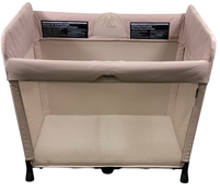 Shop Bugaboo Stardust Playard, Desert Taupe at GoodBuy Gear