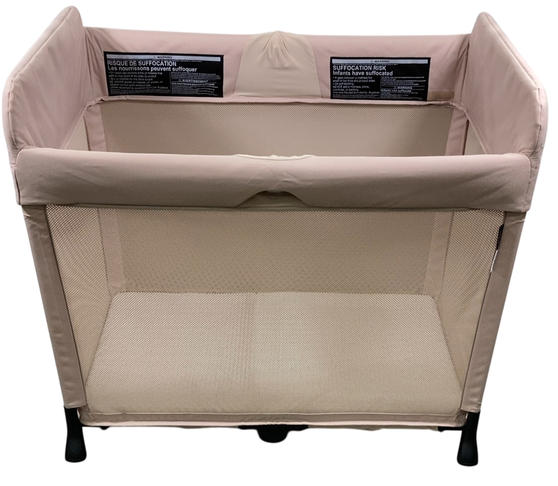Shop Bugaboo Stardust Playard, Desert Taupe at GoodBuy Gear