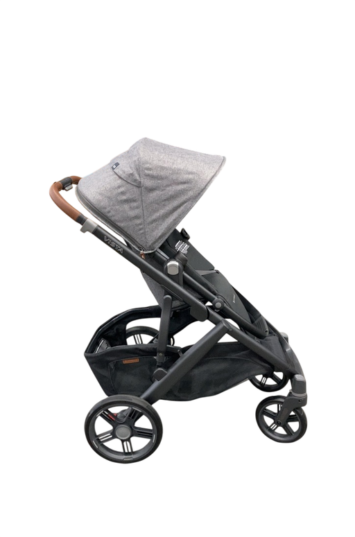 Shop UPPAbaby Vista V3 Stroller, 2024, Greyson (Charcoal Melange) at GoodBuy Gear