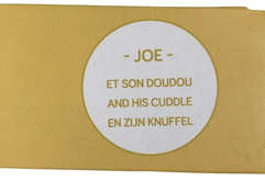 Shop Lilliputiens Cuddle Activity Book, Joe at GoodBuy Gear