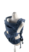 Shop Ergobaby Four Position 360 Baby Carrier, Navy Mini Dots at GoodBuy Gear